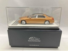 ALMOST REAL Mercedes Maybach S Class 2016 Gold