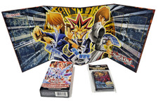 Yu-Gi-Oh TCG Structure Deck Albaz Strike Trading Card Game with Playing Mat