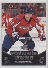 2010-11 Upper Deck Young Guns Marcus Johansson #249 0w0l