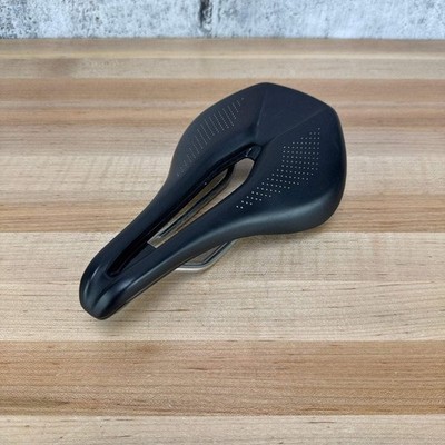 Specialized Power Comp 143mm 7x7mm CrMo Rails Bike Saddle 231g