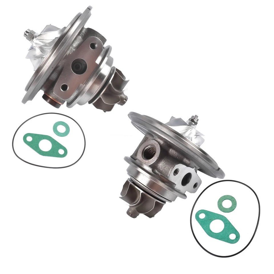 Cartucho turbo CHRA delantero+reverso para Infiniti Q50 Q60 Nissan VR30DDTT 2016- Foto 2 de 4