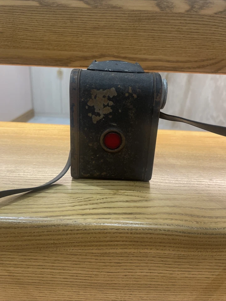 Vintage Ensign Ful-Vue Camera  * Untested - Image 3 of 4