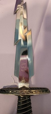  Limited Edition THORS DAGGER 2ND EDITION LEGENDS OF STEEL KNIFE