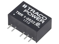 Tmr 1-0522 Wandler: Dc/Dc 1W Ueing: 4,5-9VDC Uausg: 12VDC Uausg2: -12VDC Traco P
