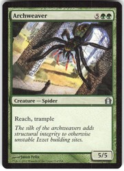 Archweaver 114/274 Return to Ravnica