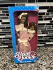 THE HEART FAMILY MOM BABY 9718 Doll New/Sealed Vintage Rare Mattel 1984