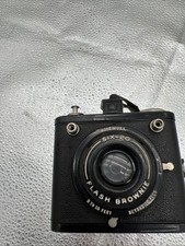 Vintage Kodak Brownie Flash Six-20 USA 620 Film Camera