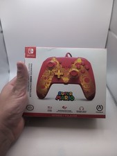 PowerA Super Mario Enhanced Wired Nintendo Sw...