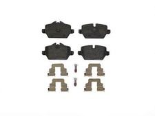Bremsbelagsatz, Scheibenbremse P 06 037 BREMBO f�r MINI BMW