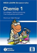 MEDI-LEARN Skriptenreihe: Chemie 1 von Waltraud Hab... | Buch | Zustand sehr gut