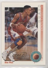 1992-93 Star Pics Doug Christie #73 Rookie RC 0q3