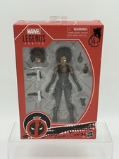 Domino Marvel Legends Series Deadpool Movie 6  Figure Hasbro 2020 - NIB