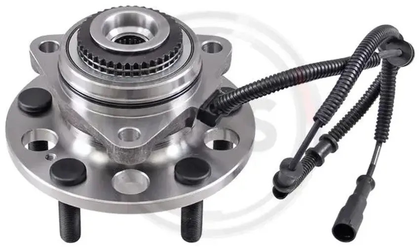 Wheel bearing 201542 A.B.S. for SSANGYONG KYRON REXTON / REXTON II ACTYON I