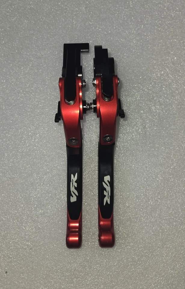 HONDA VFR800 VTEC VFR 1200 FX Adjustable Brake & Clutch Lever Set... - Image 2 of 3