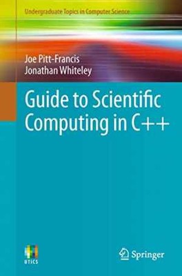 Guide to Scientific Computing - Paperback, by Pitt-Francis Joe; Whiteley - Good