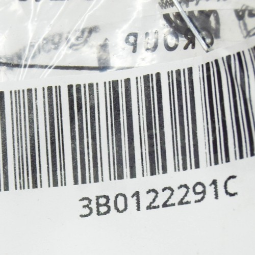 AUDI A6 C7 Coolant Hose Radiator Quick Connector 3B0122291C NEW GENUINE - Picture 7 of 8