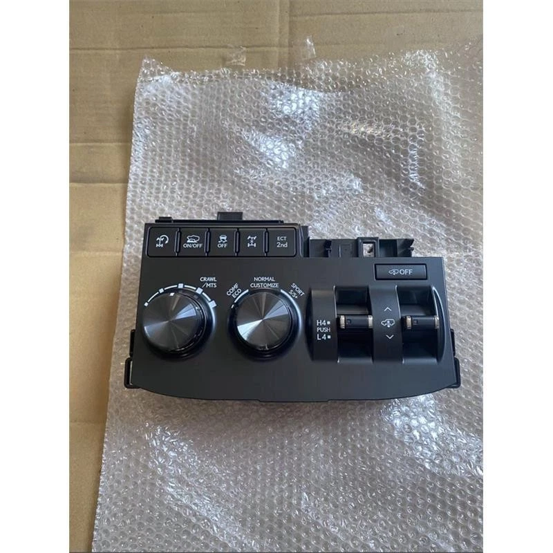 Conjunto de painel de controle OEM 84010-60B60 para 2015-2021 Lexus LX570 - Imagem 4 de 4