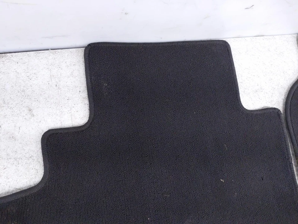 Alfombrillas Acura Rdx 2013-2015 3 piezas - tela 83600-TX4-A01ZB Foto 3 de 4