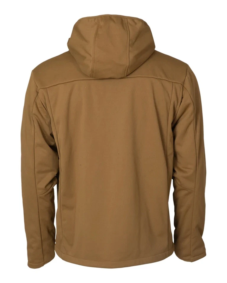 Banded Aspire Equip Mid-Layer Softshell Prairie Jacket - Image 3 of 3