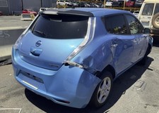 NISSAN LEAF WIPER MOTOR Mk1, 12/10-02/17 