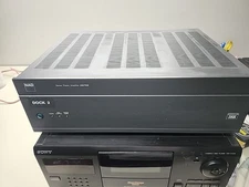 NAD 216 THX Stereo Power Amplifier *Tested and Working*