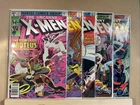 Uncanny X-Men Lot #127 128 131 132 133 ✨ Key Issues Vintage Comics Bronze Age
