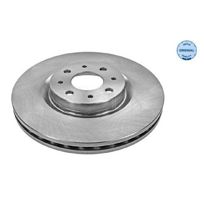 Meyle 2 Bremsscheiben + 1 Satz Beläge vorne 25936289