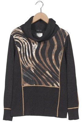 VIA APPIA DUE Pullover Damen Strickpullover Strick Oberteil Gr. EU 3... #to38hpr