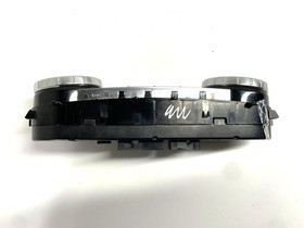 Mercedes C220 Cdi Amg Sport W204 2013 HEATER CLIMATE CONTROL PANEL a2049005805