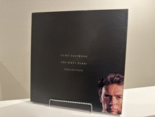 "The Dirty Harry Collection" Box Set Laserdisc LD - Clint Eastwood