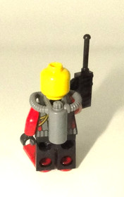 LEGO City: Deep Sea Helicopter (60093) With Manuals and Submarine &ndash; Retired