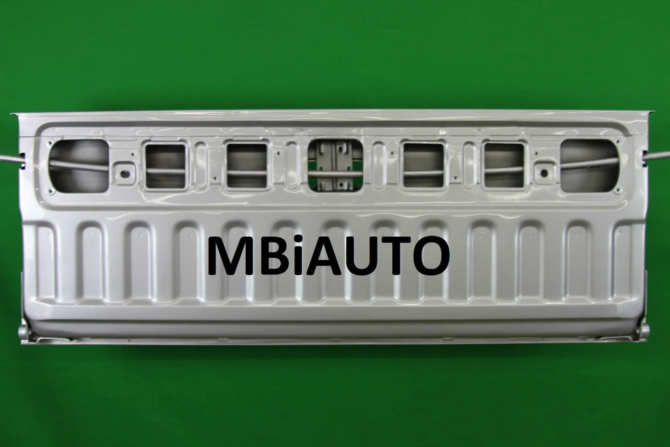 NEW Painted PS2 Silver - Tailgate for 2002-2009 Dodge Ram Truck 1500 2500 3500 - Изображение 4 из 4