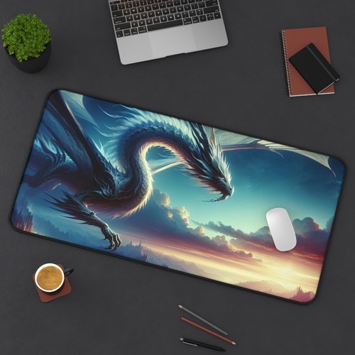 Tapis de bureau Dragon Fantasy - Photo 13/13