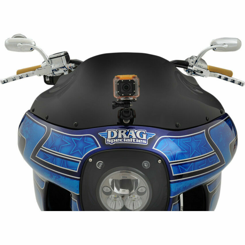 KLOCK WERKS FLARE W/S FXRP ダークスモーク Klock Werks FLARE™ FOR H-D FXRP STYLE FAIRINGS — FXR Division