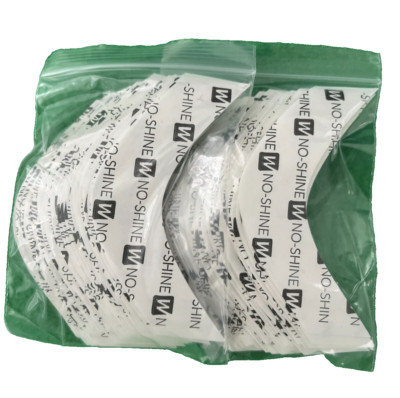 WALKER TAPE NO SHINE A CONTOUR  DOUBLE -SIDED- 72  STRIPS- WIG, HAIR PIECE TAPE.