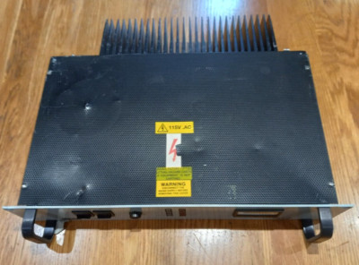 SPT Audio PA 100 AF Verstärker 100W mit 2 x Netztrafos