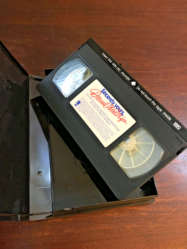 Sincerely Yours Darrell Waltrip VHS Rennvideo, sehr gepflegt - Bild 4 von 4