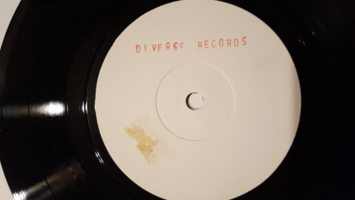 BEYOND THE IMPLODE Last Thoughts EP 1979 UK DIY PUNK Number #233 of 250 KBD RARE - Picture 7 of 9