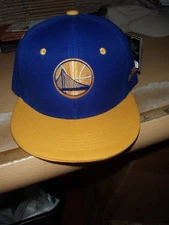 Golden State Warriors SnapBack  NBA Hat New - Free Shipping