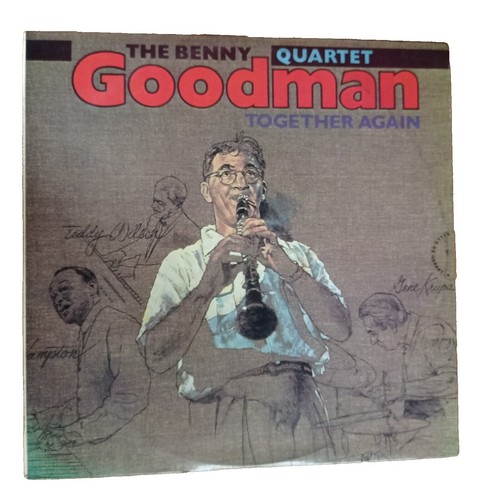 RHYTHM MAKERS ORCHESTRA Featuring BENNY GOODMAN Vol. 2 June 6 