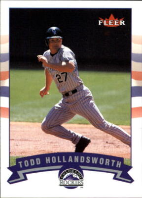A1900- 2002 Fleer Gold Backs BB Card #s 1-540 -You Pick- 15+ FREE US SHIP