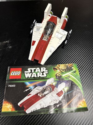 LEGO Star Wars: A-wing Starfighter (75003)