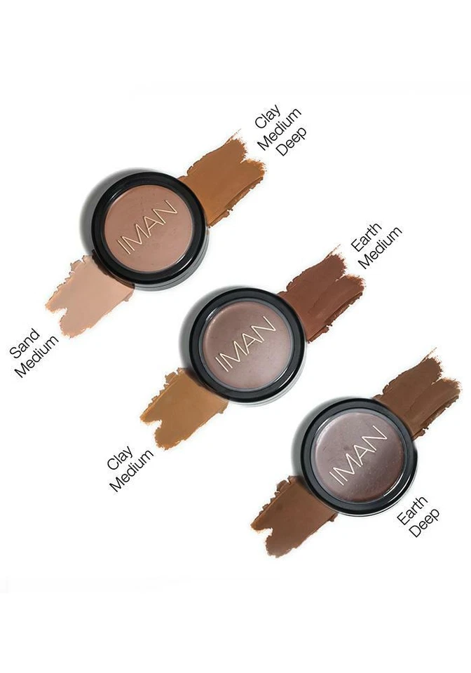 IMAN COSMETICS Second To None Cover Cream - 0.1 oz (3g) - Image 3 of 3