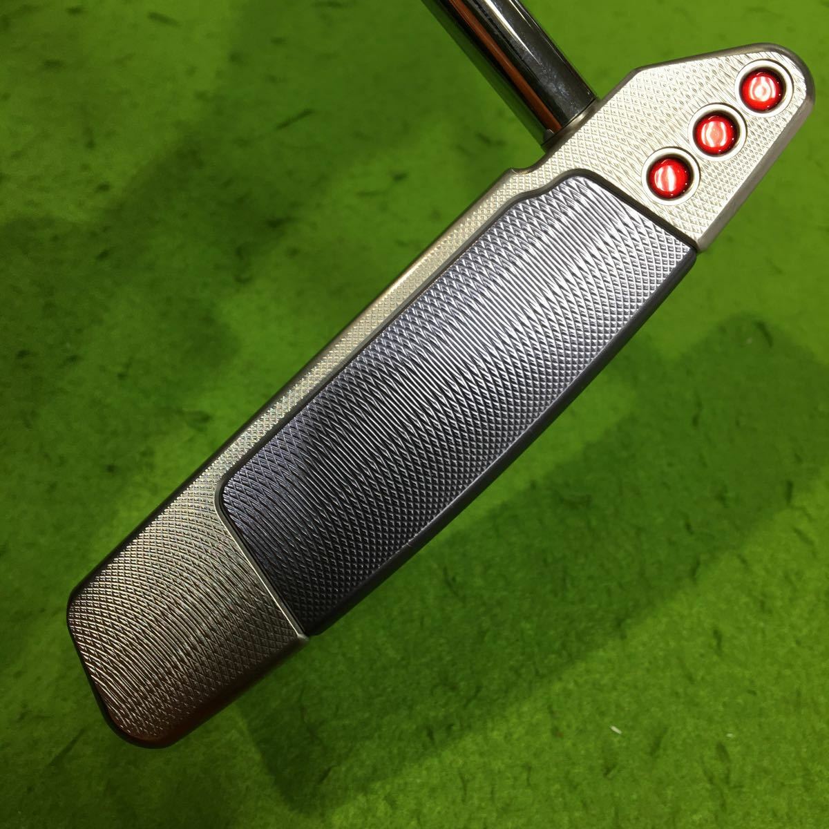 Golf Putter Titleist SC Select Squareback 2018 Original