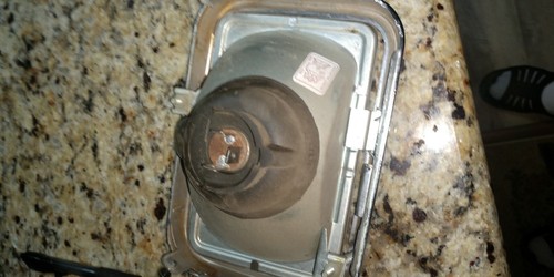 1981 yamaha seca 750 headlight ring