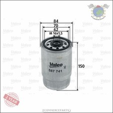 Filtre à carburant Hyundai SATELLITE