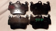 Porsche 911 997 Boxter Cayman Bremsbeläge Saxid neu NOS 24049 SX771