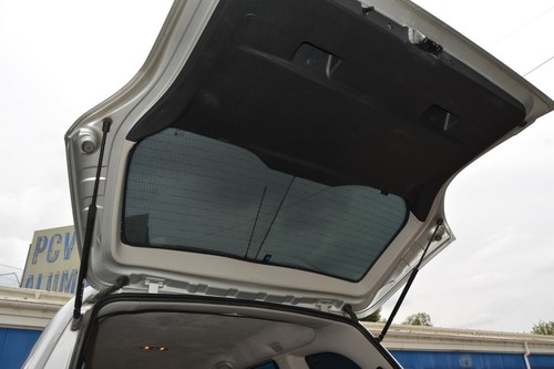 Protector solar para Opel Zafira A año 99-05 trasero + lunar trasero 5 piezas sobre imanes - Imagen 9 de 12