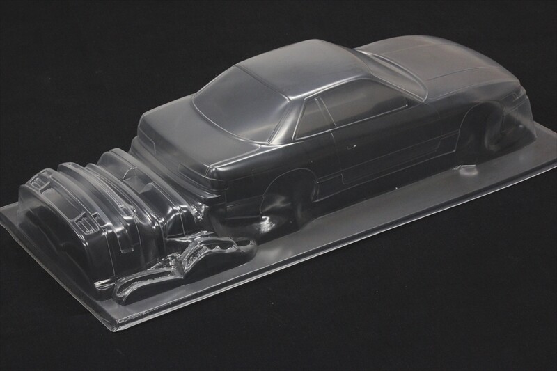 haru出品 シルビアS13 1/10RCボディ haru出品 シルビアS13 1/10RCボディ haru様 専用出品 シルビア