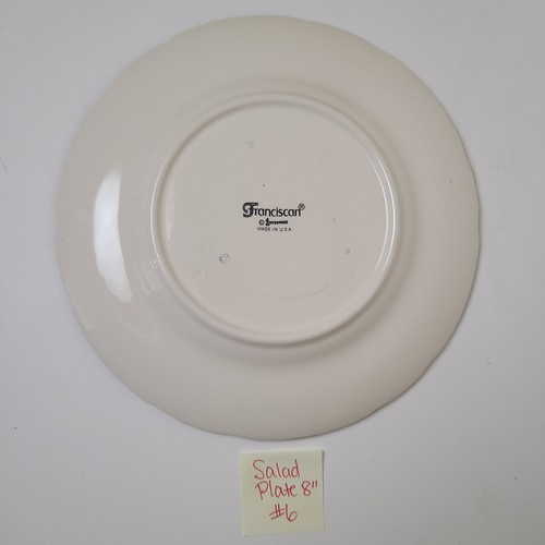 Franciscan Meadow Rose *YOU CHOOSE* Plates - Bowls - Cups - Saucers - 第 40/83 張圖片